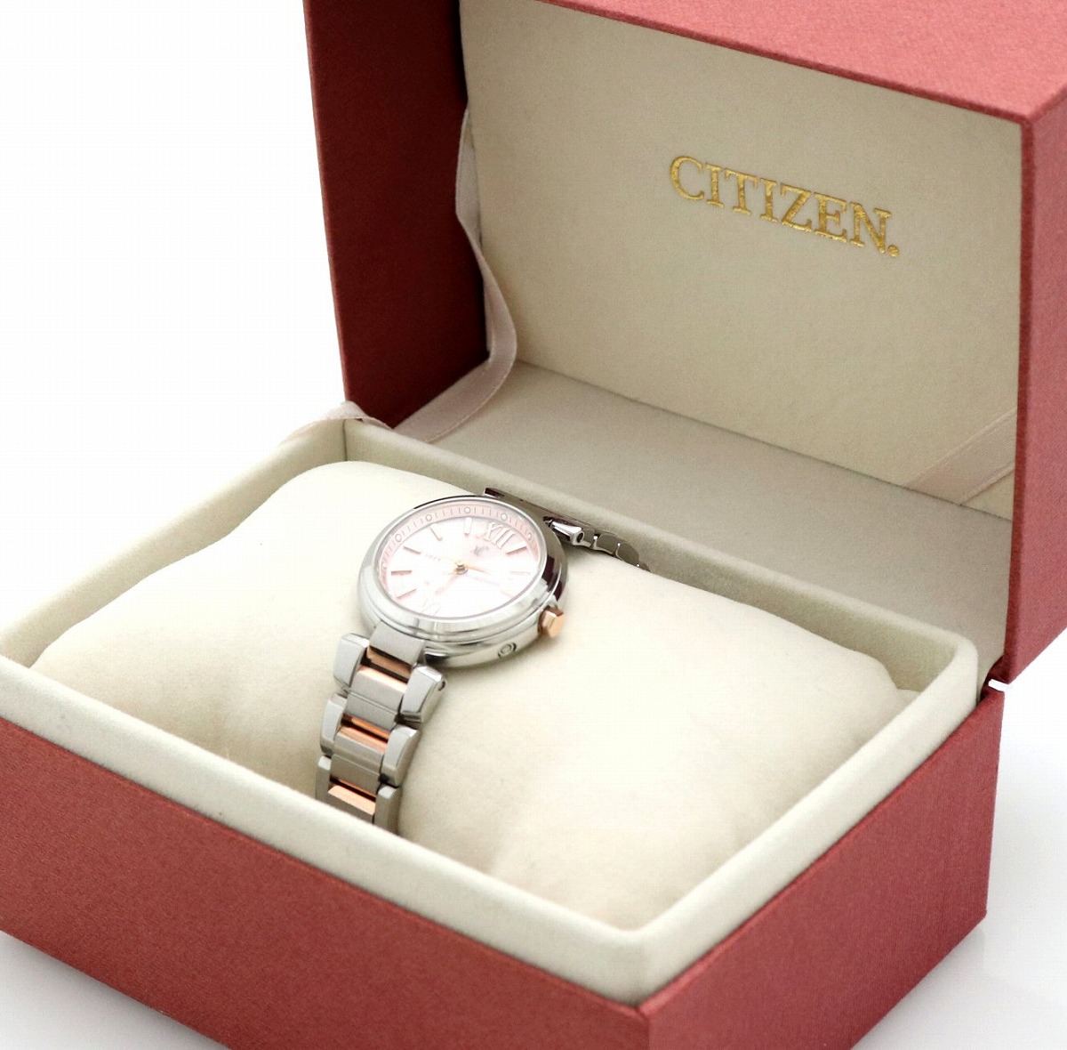 楽天市場】【未使用品】【ウォッチ】CITIZEN シチズン XC クロスシー