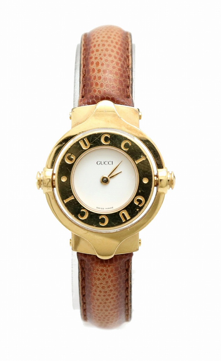 楽天市場】【ウォッチ】 GUCCI グッチ リバーシブル Gロゴ バングル