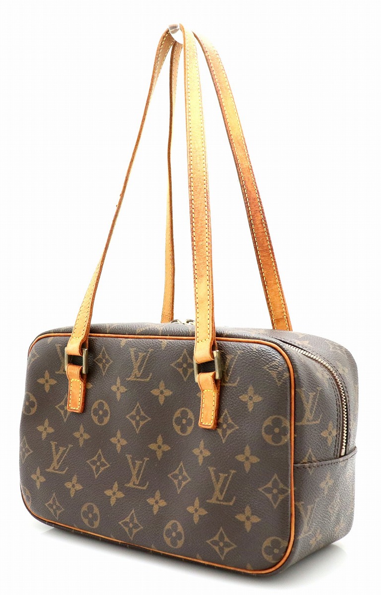 楽天市場】【バッグ】LOUIS VUITTON ルイ ヴィトン モノグラム シテMM