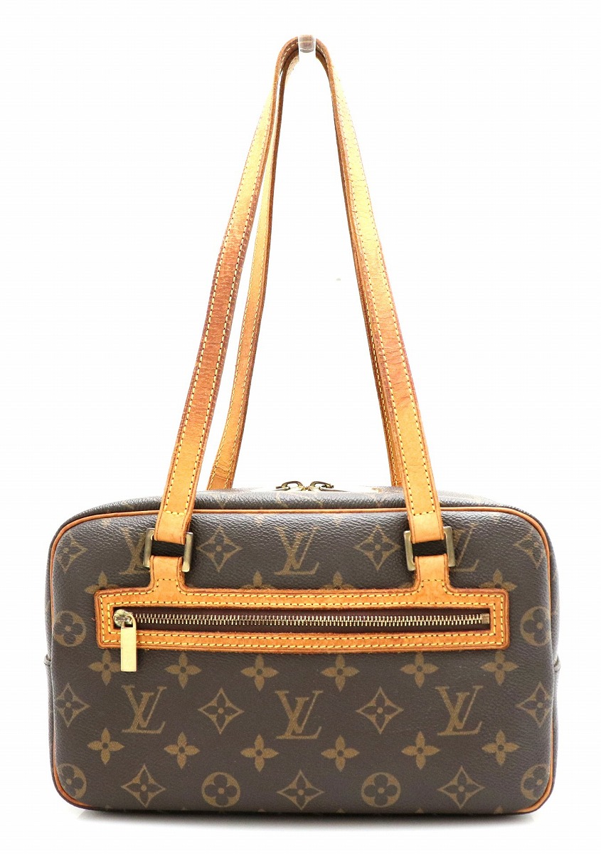 楽天市場】【バッグ】LOUIS VUITTON ルイ ヴィトン モノグラム シテMM