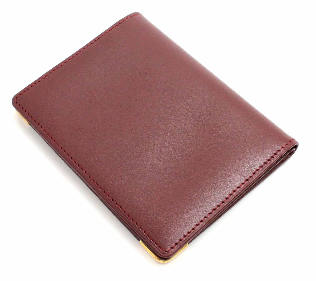 楽天市場】【新品未使用品】Cartier カルティエ マストライン カード