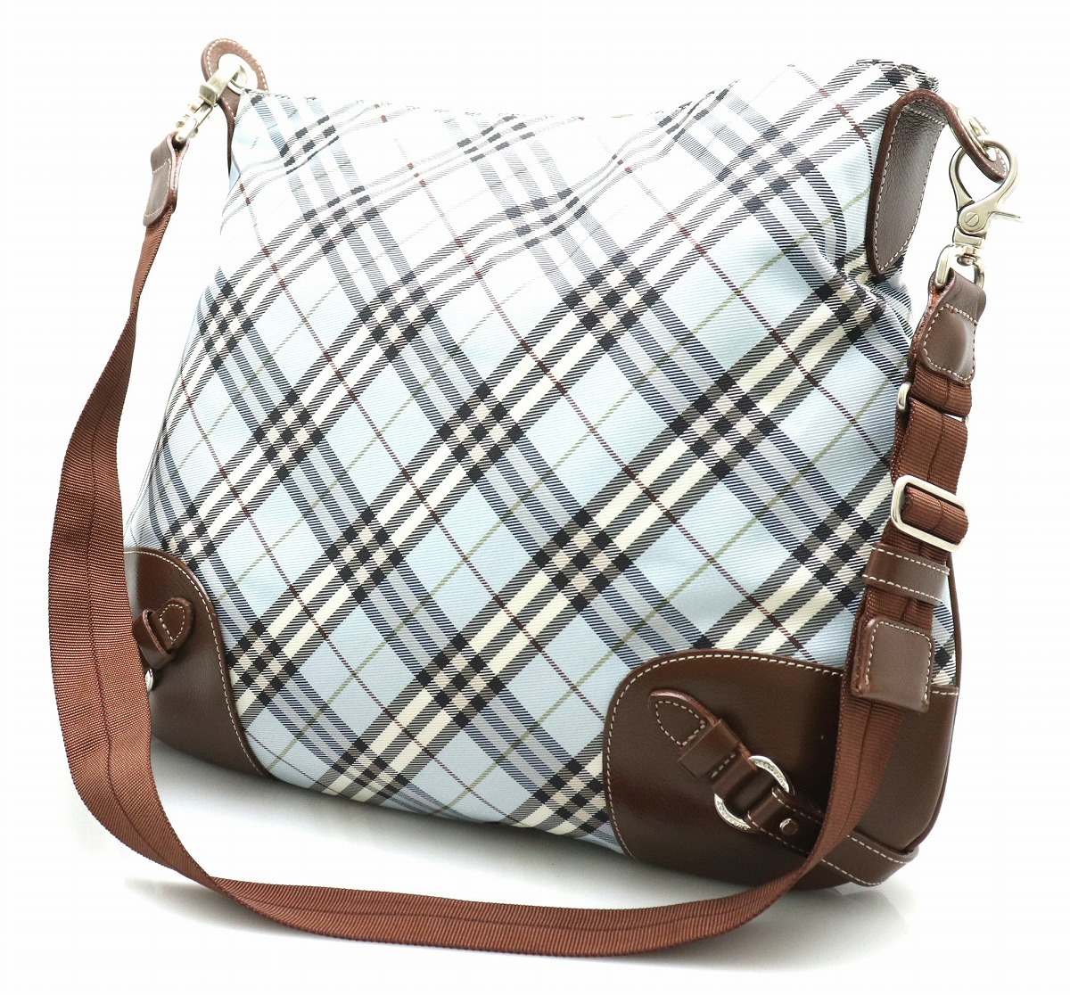 楽天市場】【バッグ】BURBERRY バーバリー ブルーレーベル ノバ