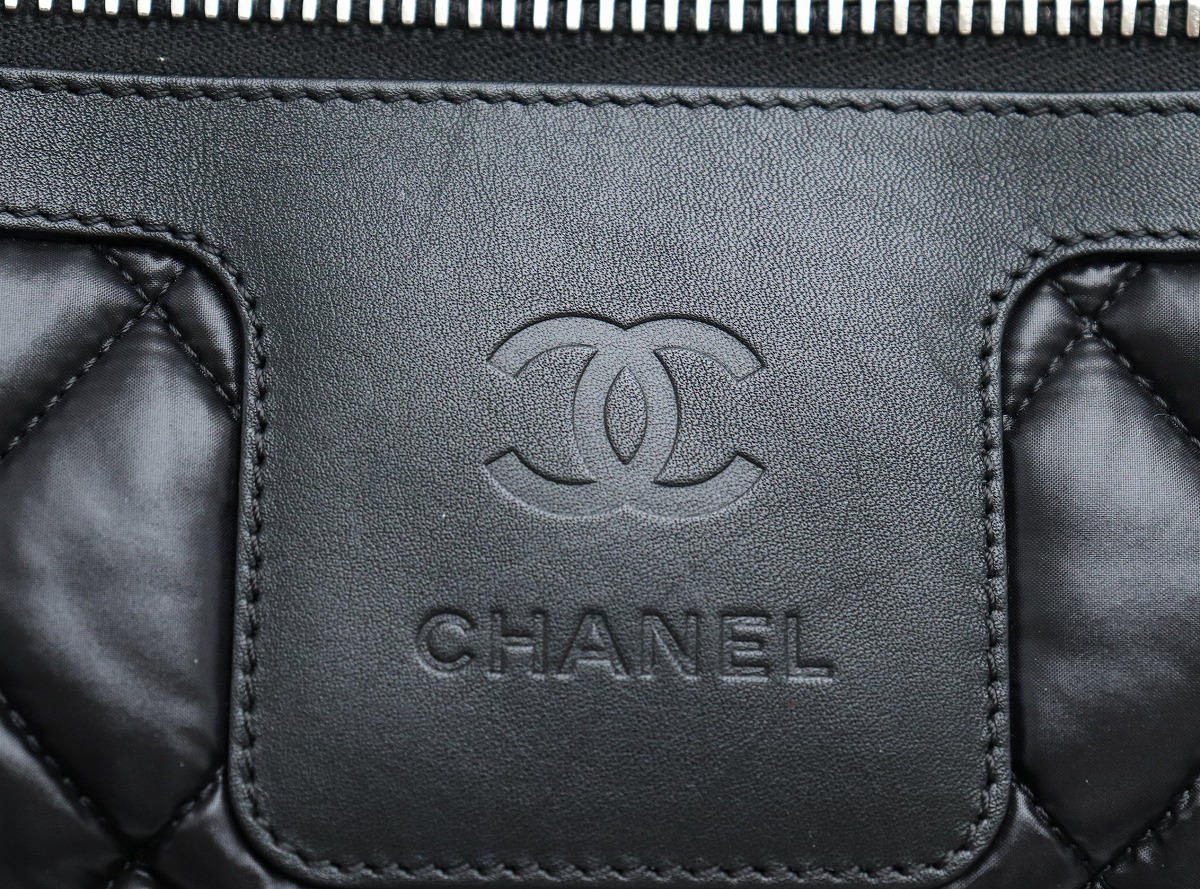 楽天市場】【バッグ】CHANEL シャネル コココクーン ラージトート