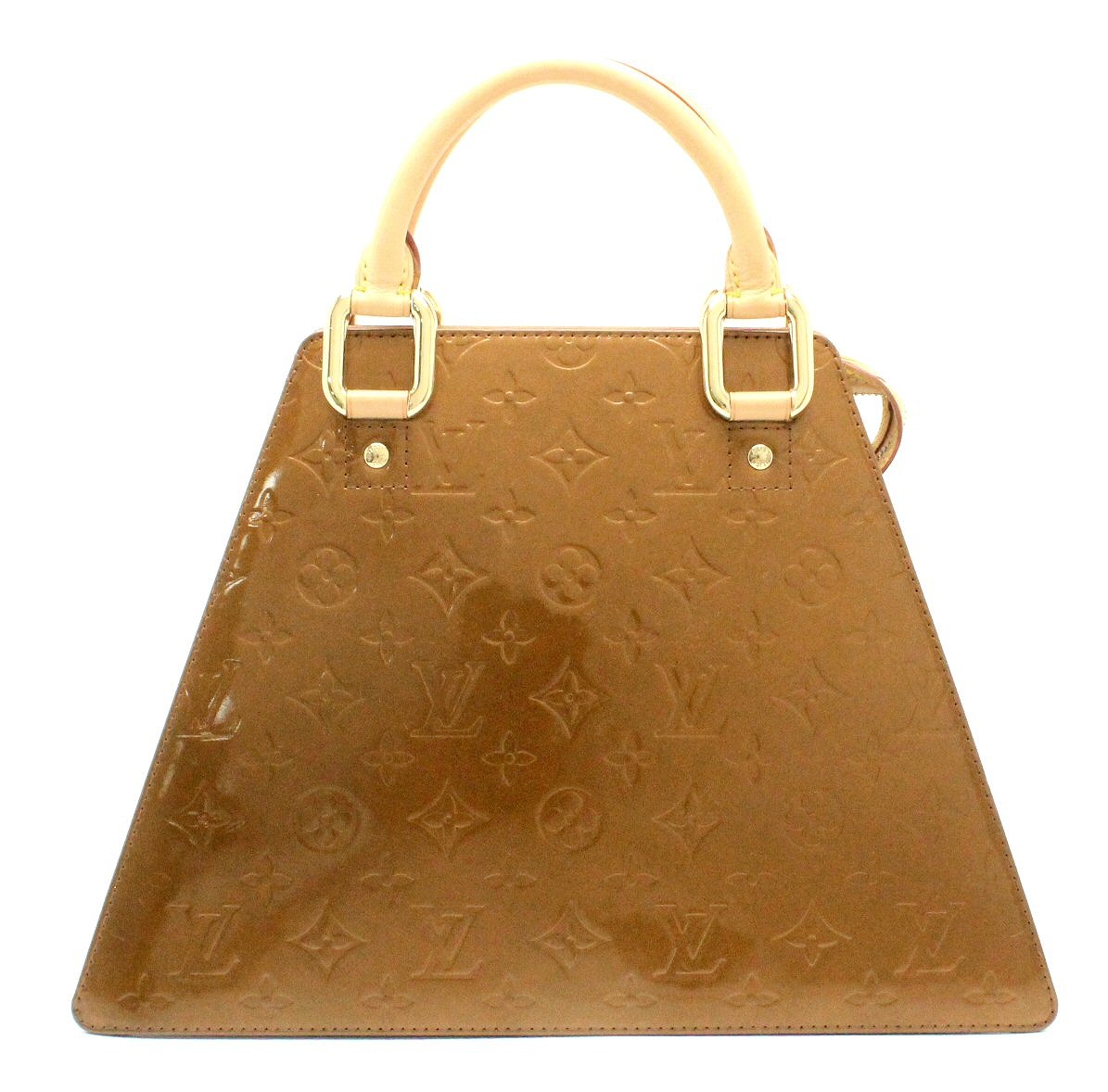 楽天市場】【バッグ】LOUIS VUITTON ルイ ヴィトン モノグラムヴェルニ