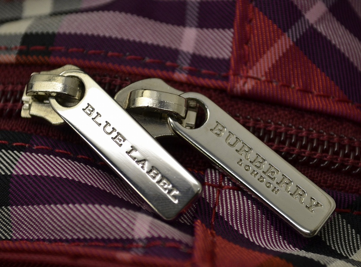 楽天市場】【バッグ】BURBERRY バーバリー ブルーレーベル