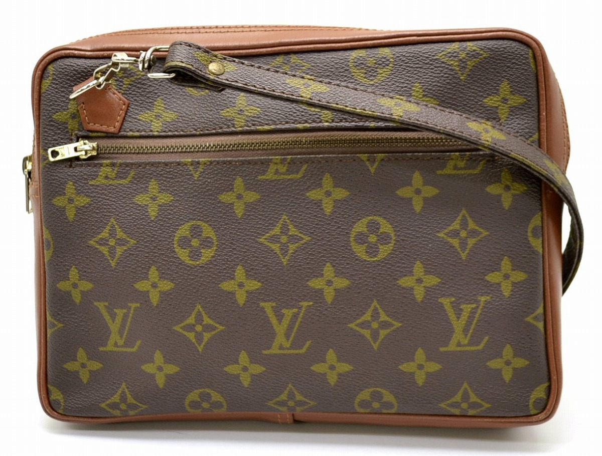 楽天市場】【バッグ】LOUIS VUITTON ルイ ヴィトン モノグラム