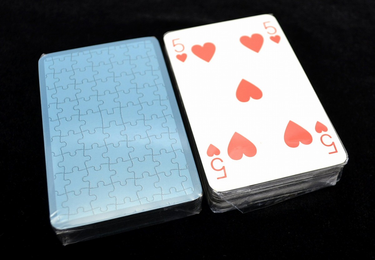 HERMES アートワーク トランプ 2デッキ HERMES アートワーク トランプ