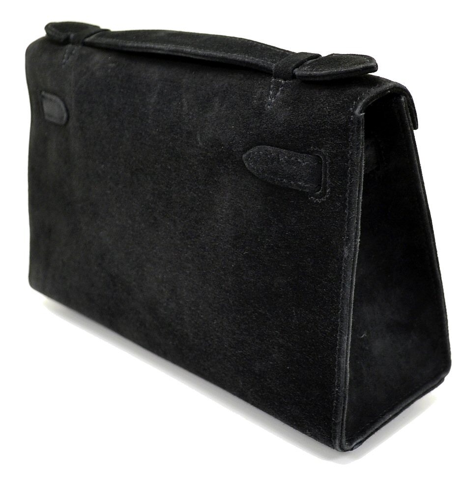 楽天市場】【バッグ】HERMES エルメス ポシェット ケリー ドブリス