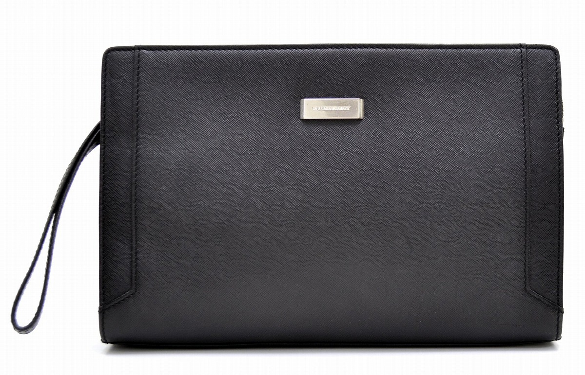 楽天市場】【バッグ】BURBERRY バーバリー セカンドバッグ