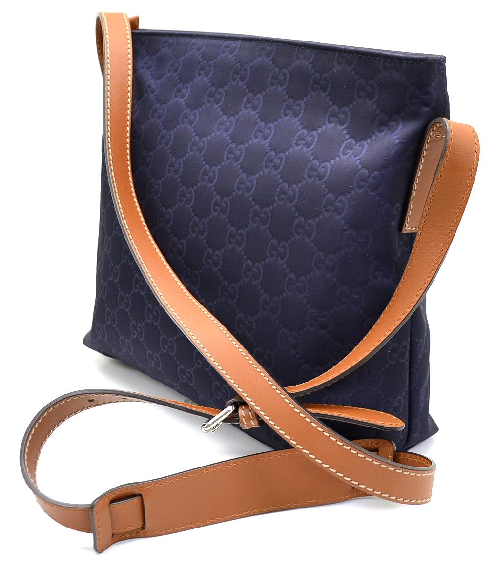 楽天市場】【バッグ】GUCCI グッチ GG GGナイロン ナイロン ショルダー