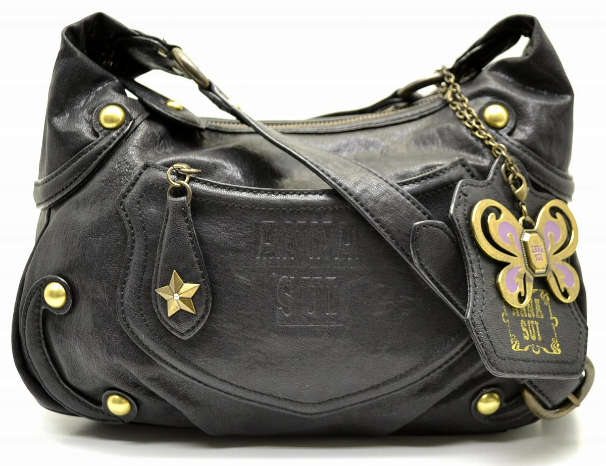 楽天市場】【バッグ】ANNA SUI アナ スイ アナスイ ショルダーバッグ