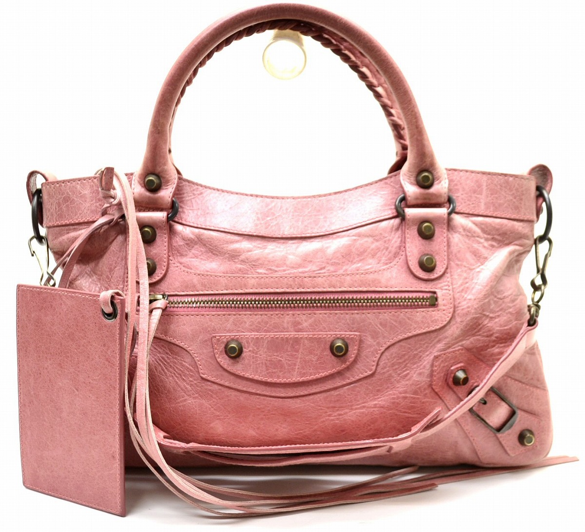 楽天市場】【バッグ】BALENCIAGA バレンシアガ ザ ファースト