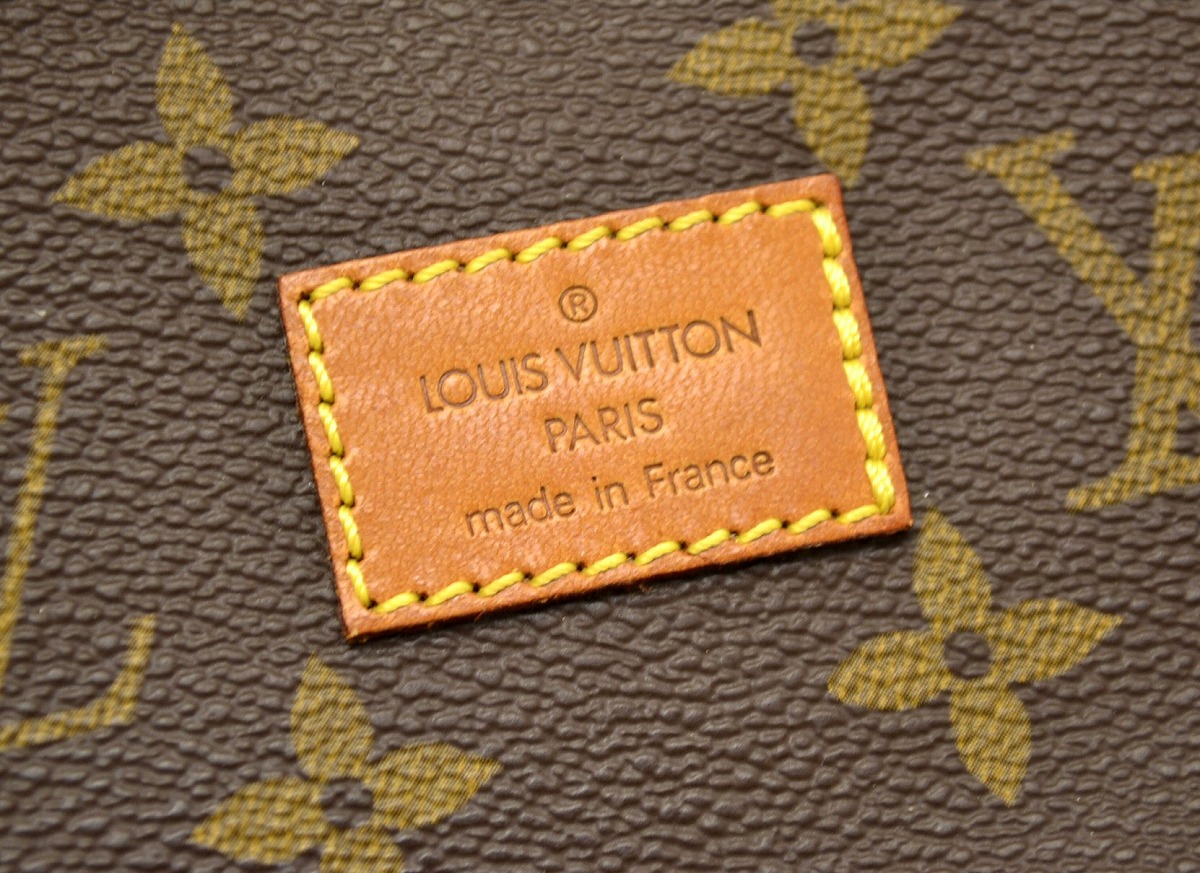 楽天市場】【バッグ】LOUIS VUITTON ルイ ヴィトン モノグラム