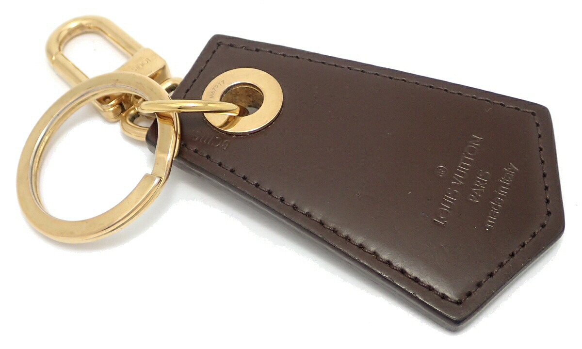 楽天市場】LOUIS VUITTON ルイ ヴィトン ダミエ キーホルダー