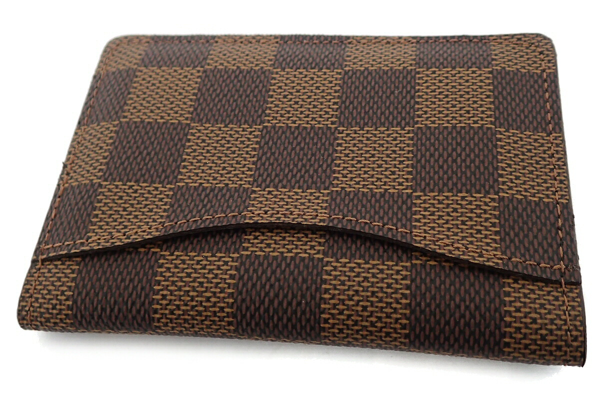 楽天市場】LOUIS VUITTON ルイ ヴィトン ダミエ オーガナイザー