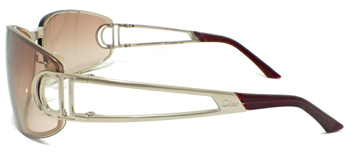 楽天市場】Christian Dior クリスチャン ディオール サングラス ブラン