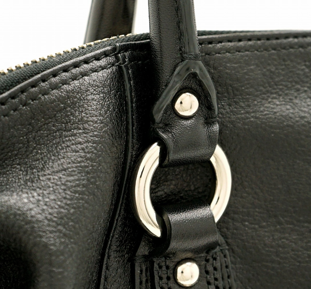 楽天市場】【バッグ】COACH コーチ アシュレイ レザー サッチェル 2WAY