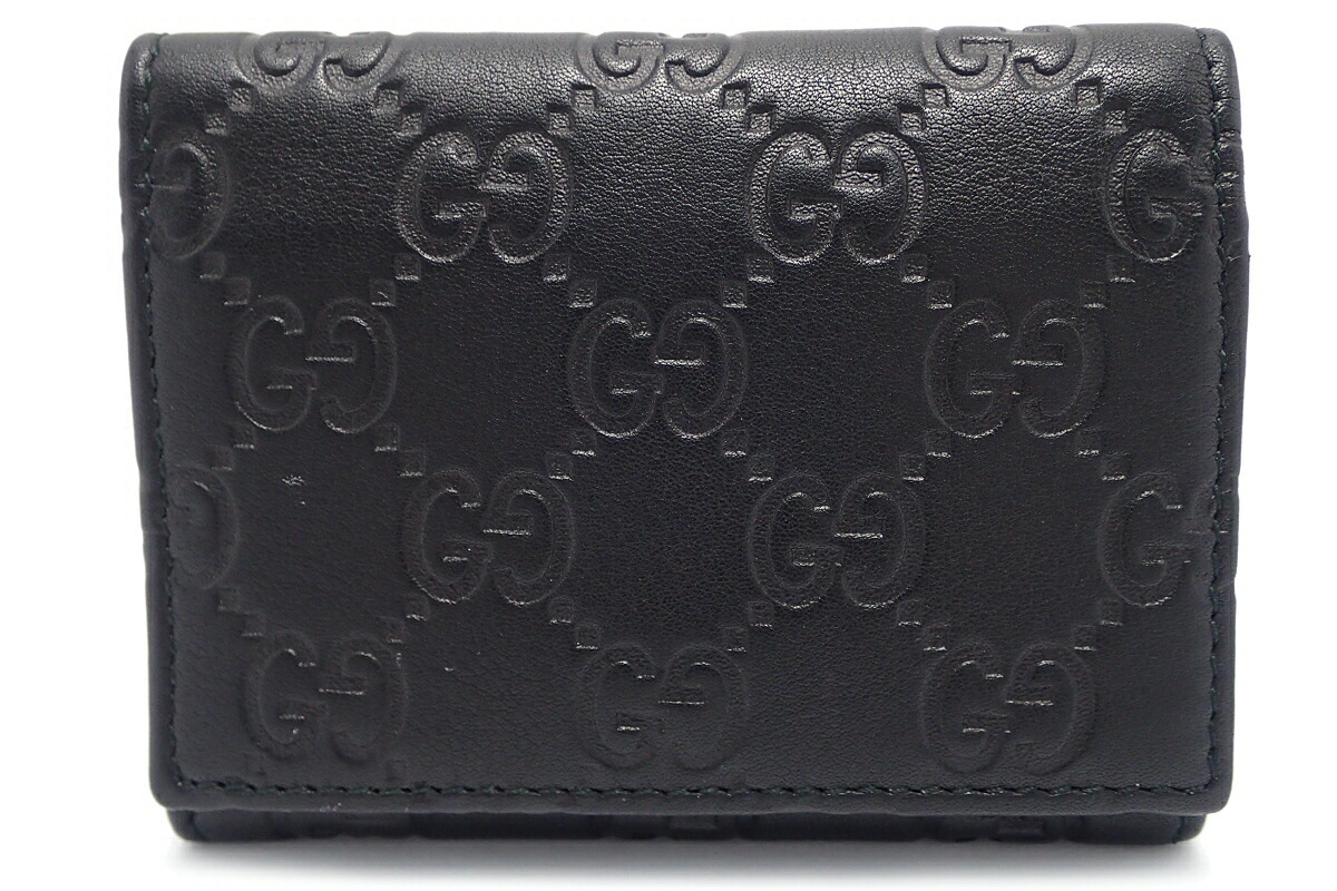 グッチ グッチシマ GG柄 名刺入れ カードケース 120965 楽天市場