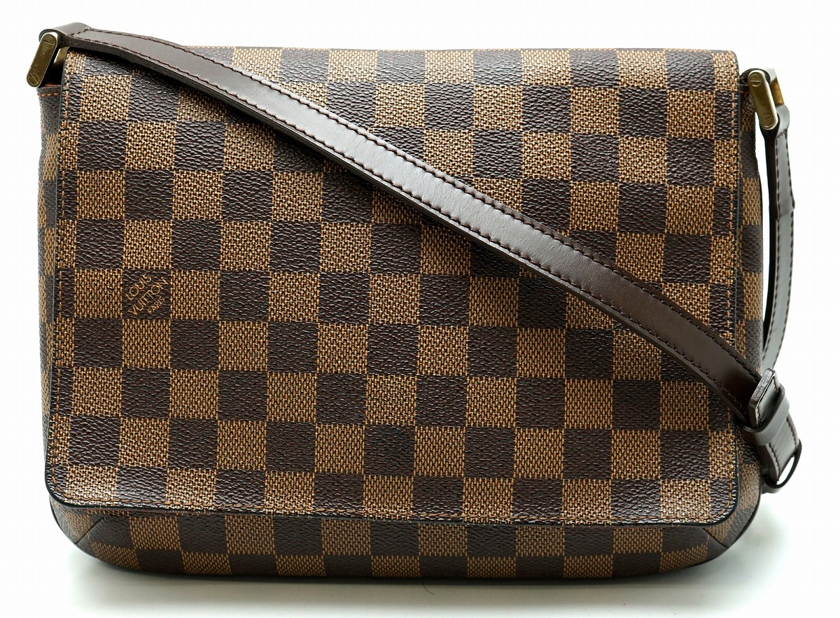 楽天市場】【バッグ】LOUIS VUITTON ルイ ヴィトン ダミエ ミュゼット