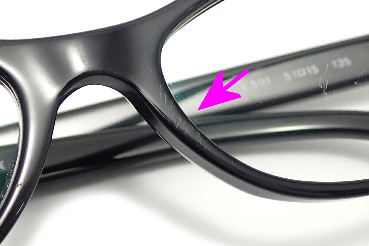 楽天市場】CHANEL シャネル メガネ めがね カメリア ココマーク 度入り