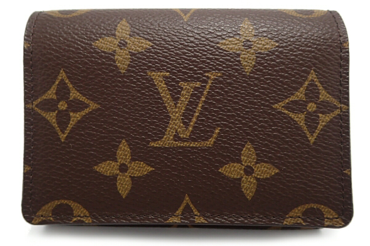 楽天市場】LOUIS VUITTON ルイ ヴィトン モノグラム アンヴェロップ