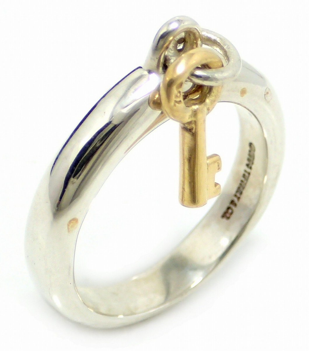 楽天市場】【ジュエリー】【新品仕上げ済】TIFFANY&Co. ティファニー