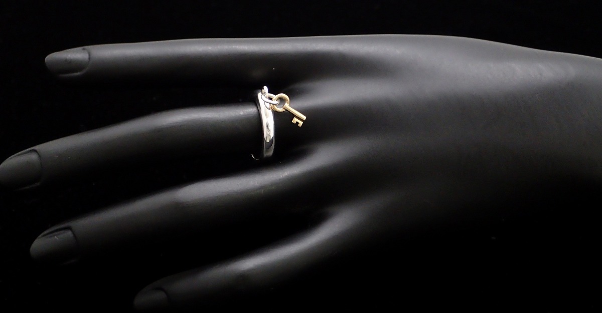 楽天市場】【ジュエリー】【新品仕上げ済】TIFFANY&Co. ティファニー