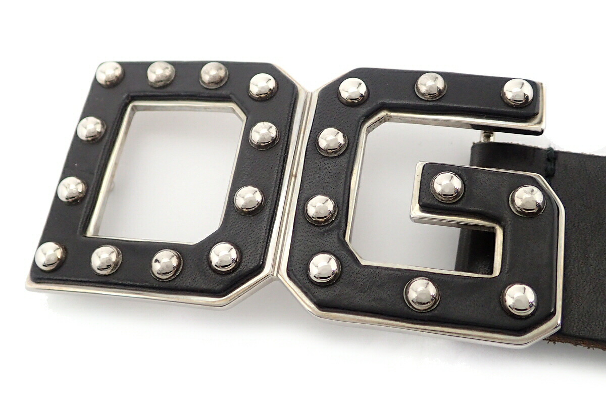 楽天市場】DOLCE&GABBANA ドルチェ&ガッバーナ D&G ドルガバ レザー