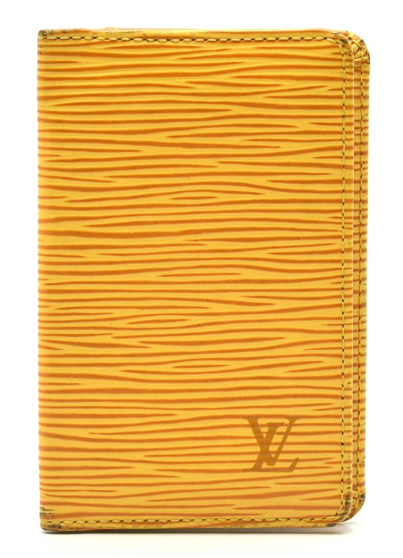 楽天市場】LOUIS VUITTON ルイ ヴィトン エピ ポシェットカルト