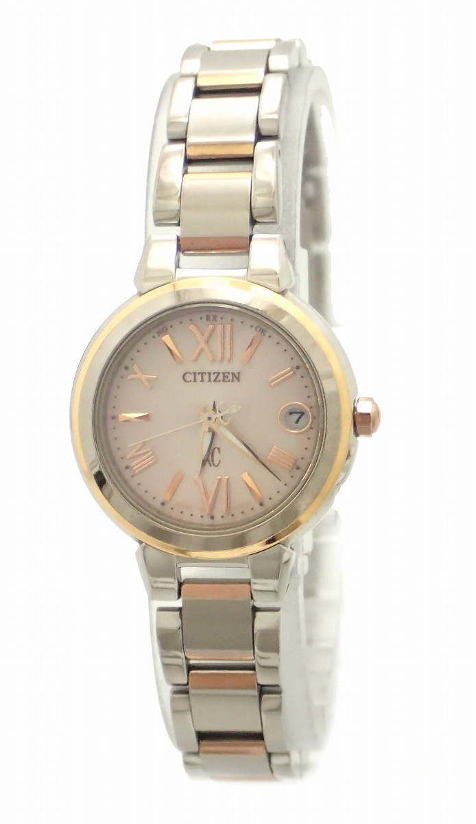 楽天市場】【ウォッチ】CITIZEN シチズン XC クロスシー エコドライブ