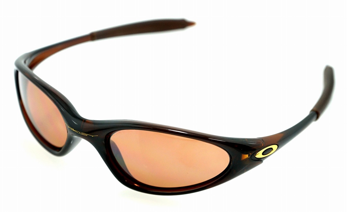楽天市場】OAKLEY オークリー MINUTE ミニッツ サングラス スポーツ 茶