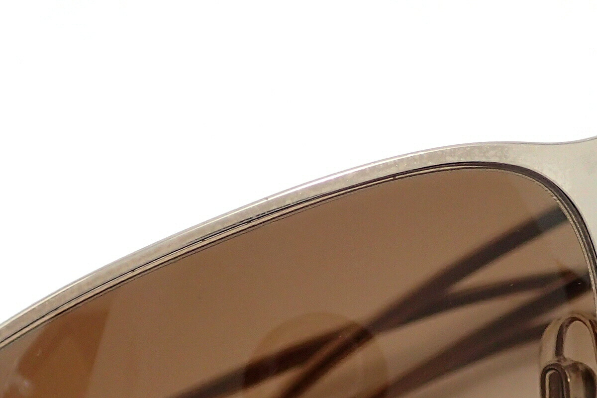 楽天市場】CHANEL シャネル サングラス ロゴ ブラウングラデーション