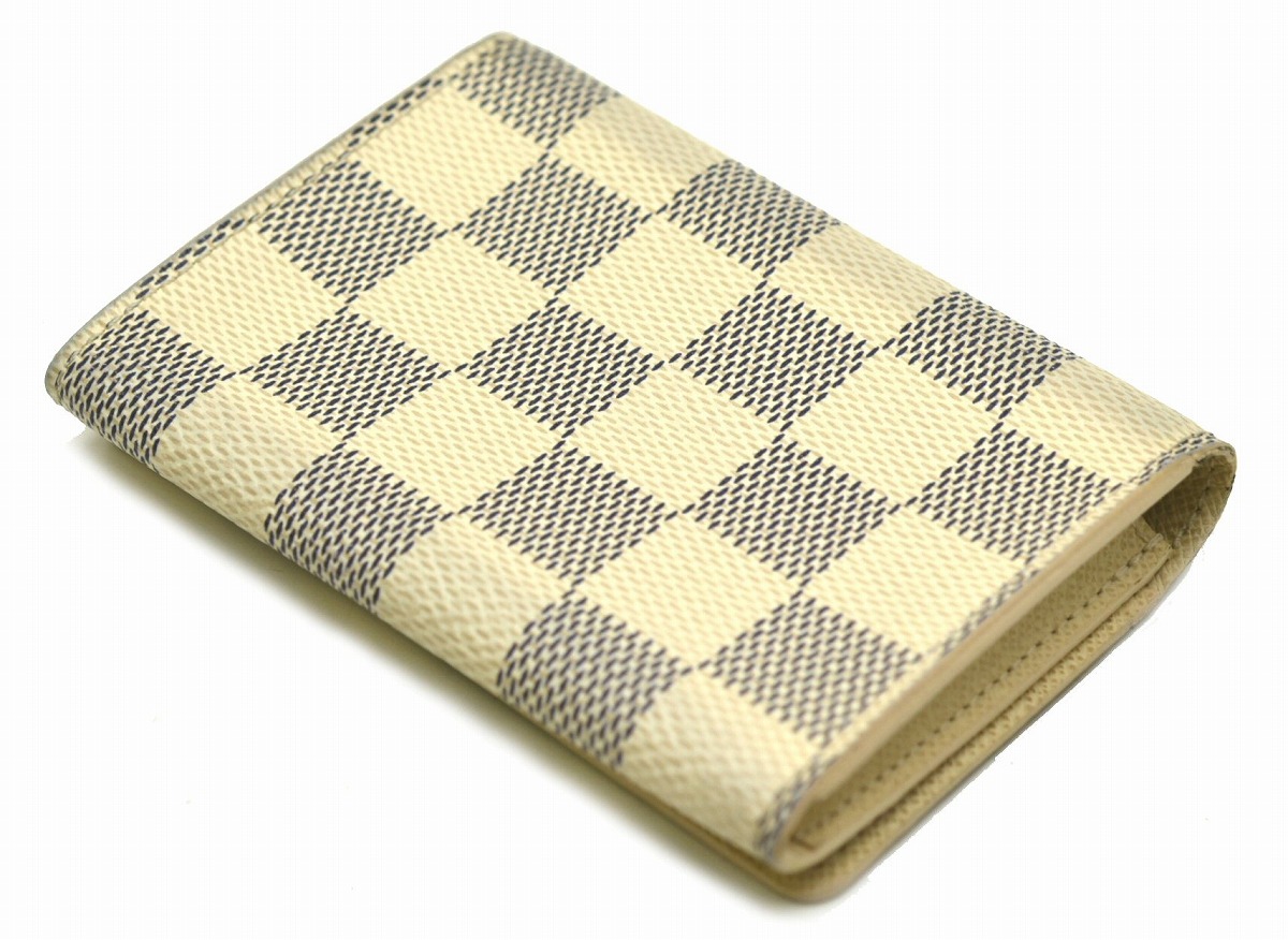 楽天市場】LOUIS VUITTON ルイ ヴィトン ダミエアズール