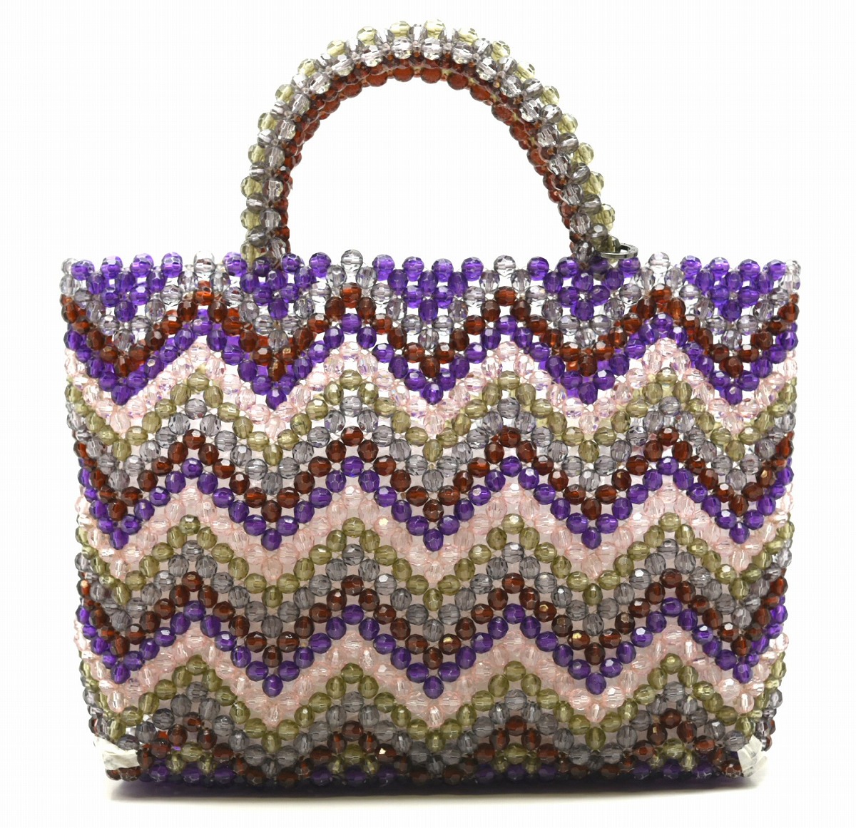 楽天市場】【バッグ】ANTEPRIMA アンテプリマ ワイヤービーズバッグ