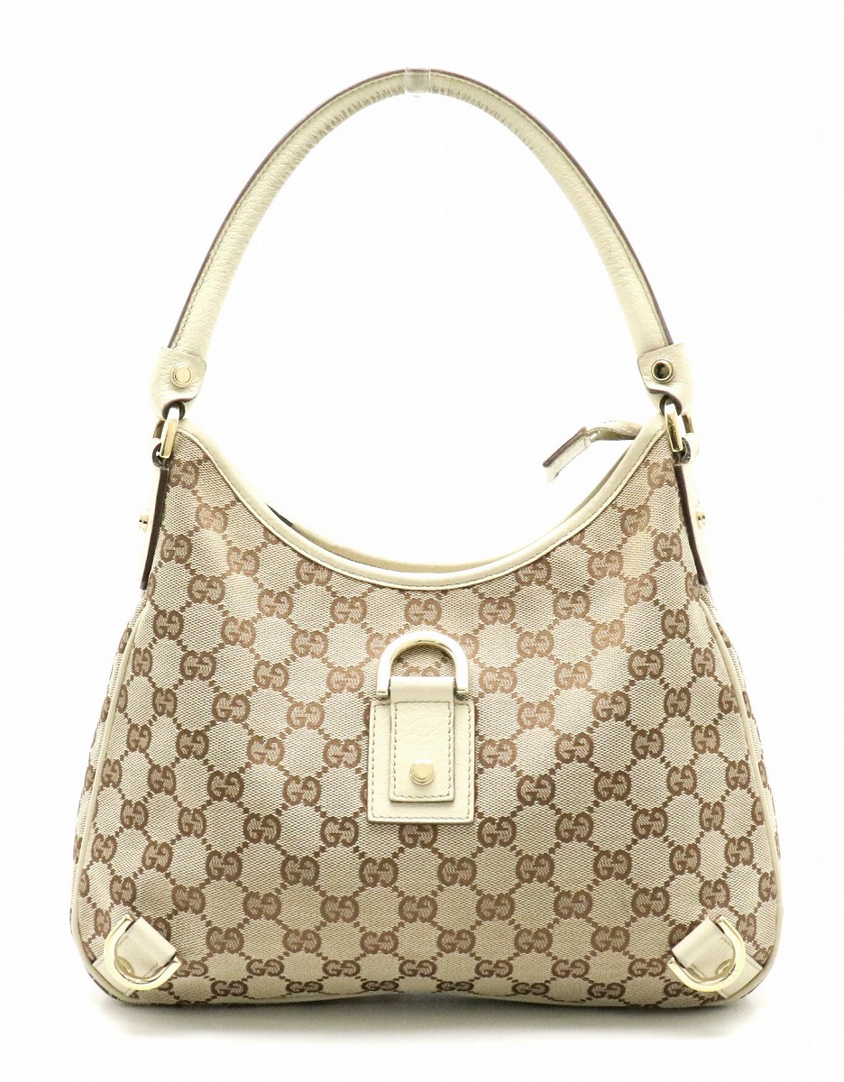 楽天市場】【バッグ】GUCCI グッチ GGキャンバス ハンドバッグ トート