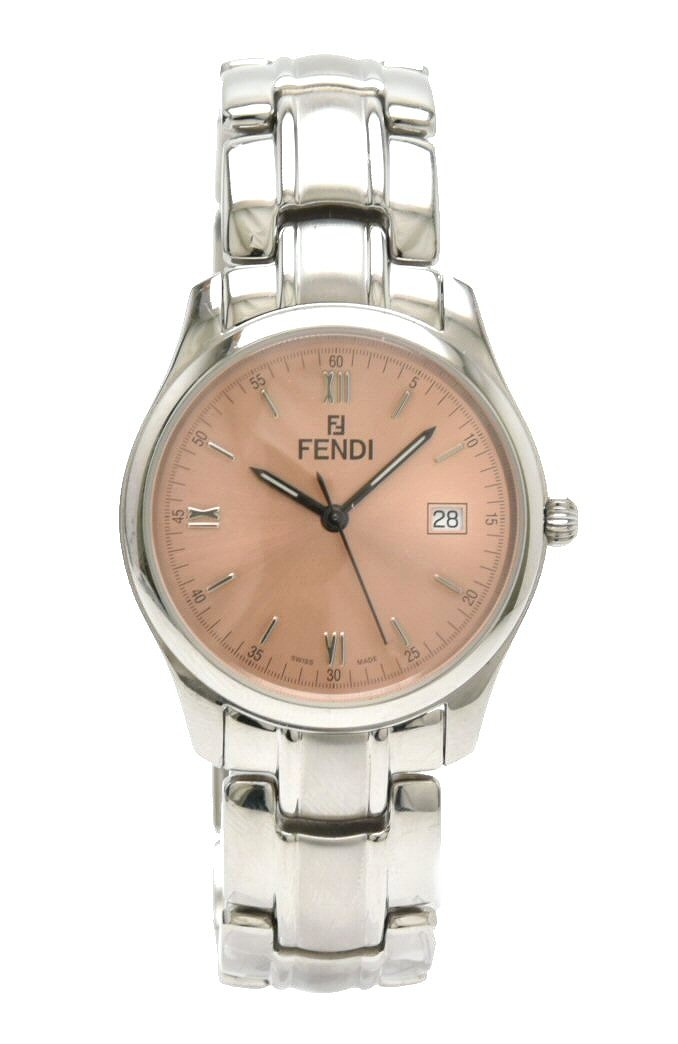 楽天市場】【ウォッチ】FENDI フェンディ オロロジ デイト ピンク文字