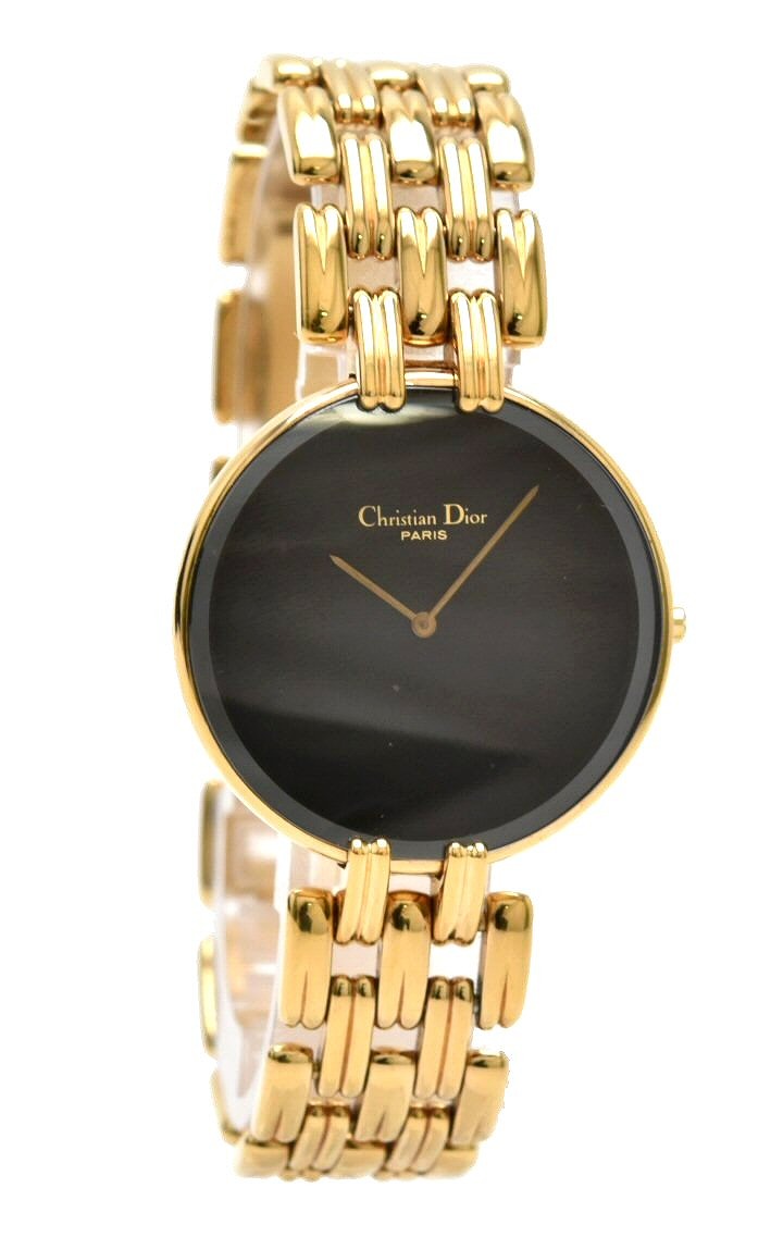 楽天市場】【ウォッチ】Christian Dior クリスチャン ディオール