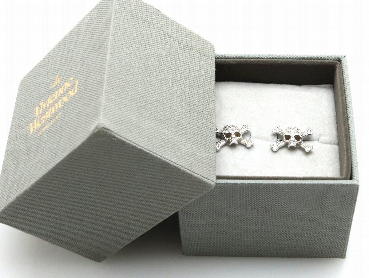 楽天市場】【未使用品】【ジュエリー】Vivienne Westwood ヴィヴィアン