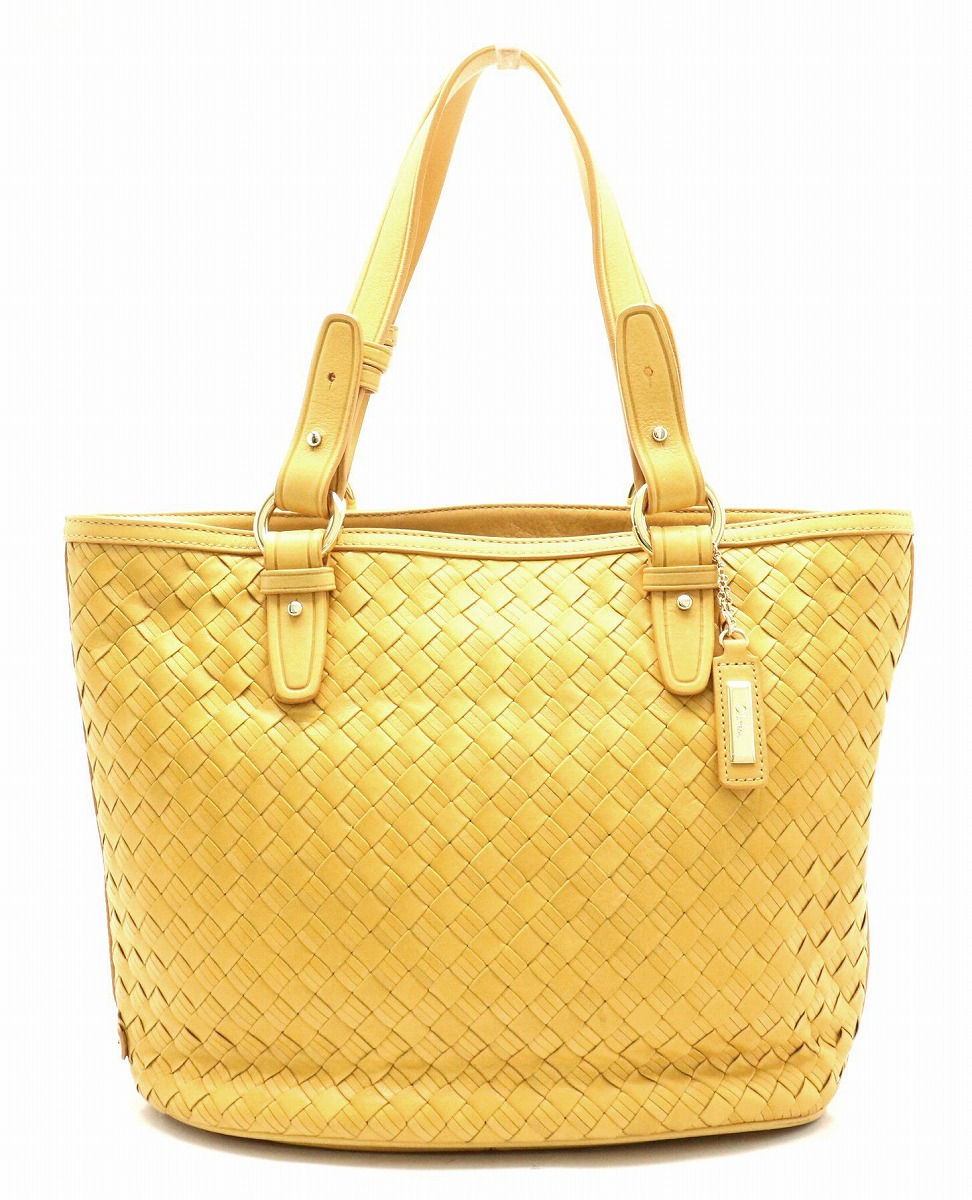 楽天市場】【バッグ】COLE HAAN コール ハーン 編み込み レザー