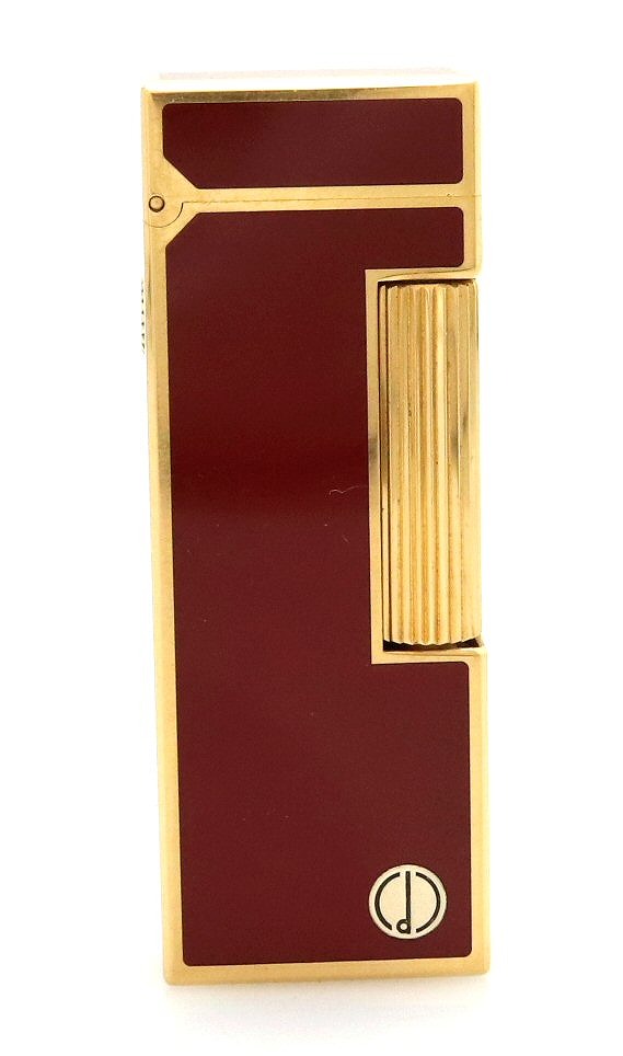 楽天市場】dunhill ダンヒル ローラー ガスライター ライター ボルドー