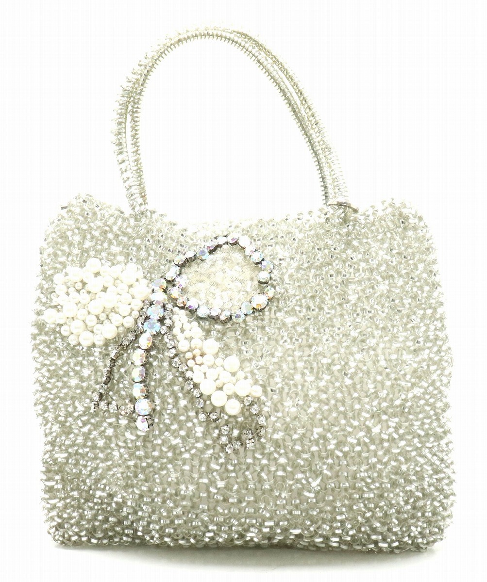 楽天市場】【バッグ】ANTEPRIMA アンテプリマ ワイヤーバッグ リボン