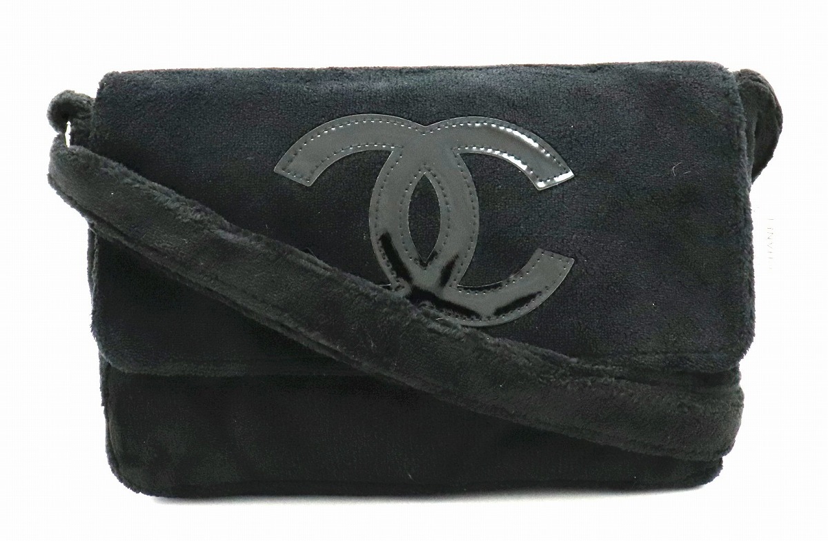 楽天市場】【未使用品】【バッグ】CHANEL シャネル プレシジョン