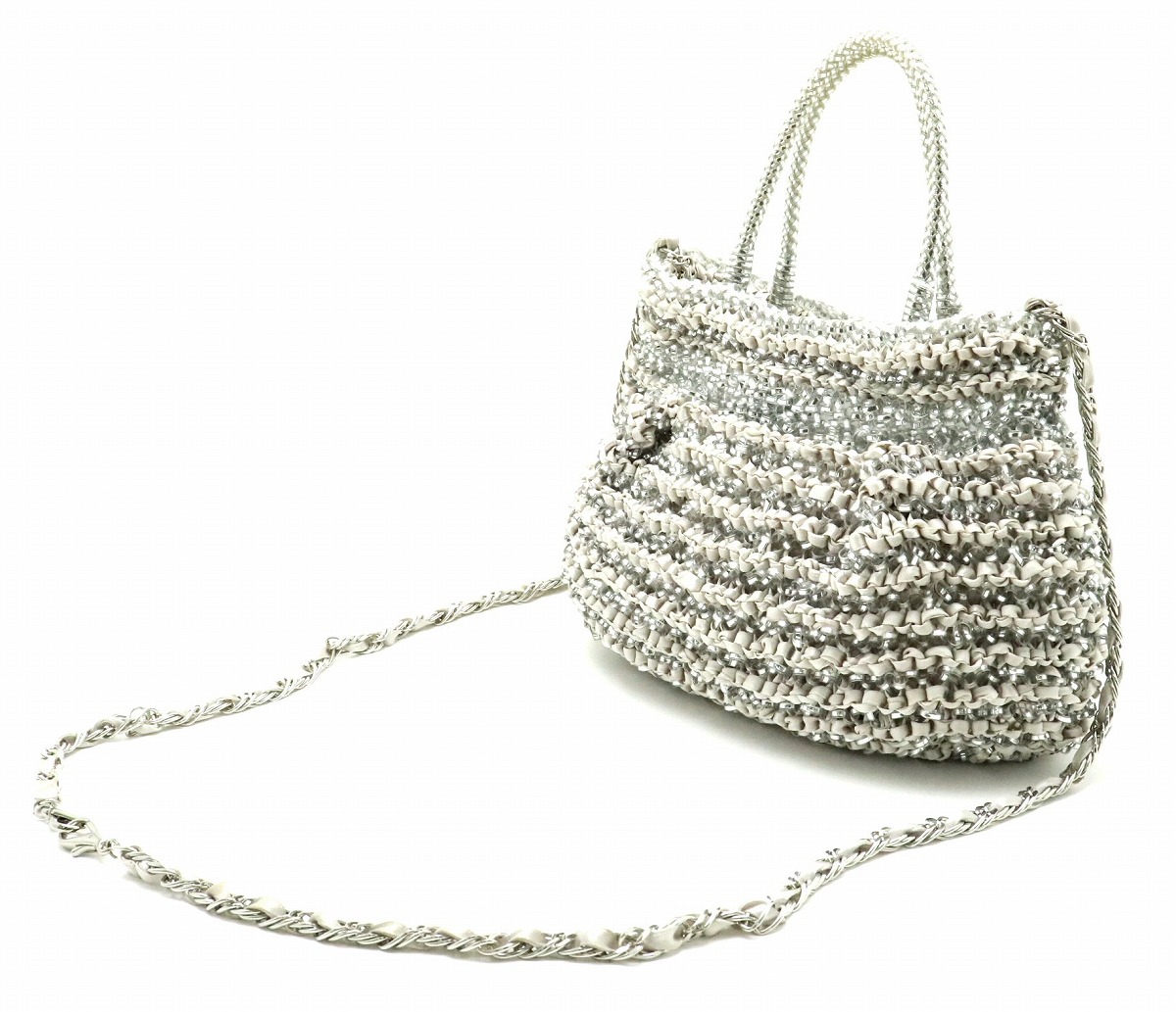 楽天市場】【バッグ】ANTEPRIMA アンテプリマ ワイヤーバッグ リボン