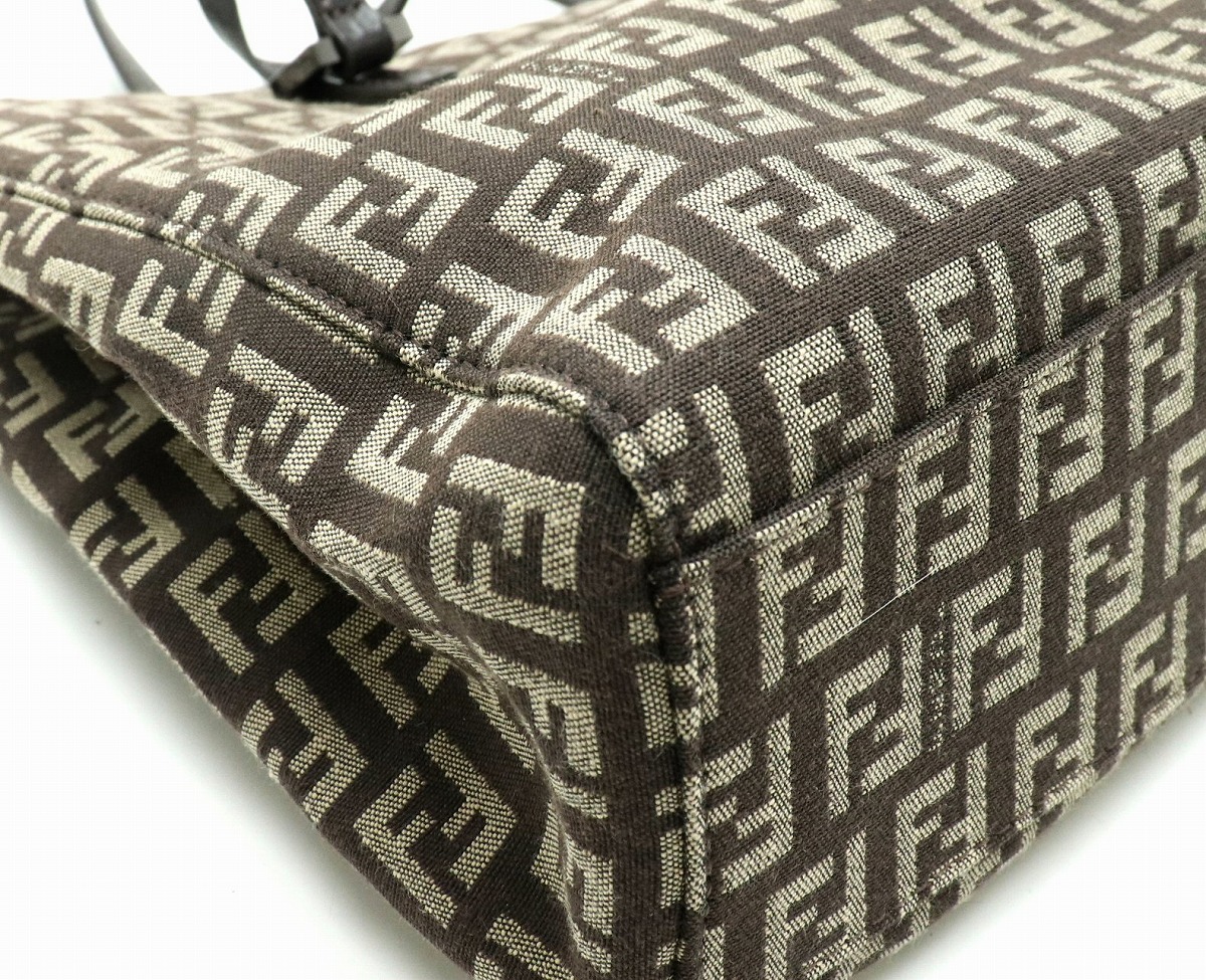 楽天市場】【バッグ】FENDI フェンディ ズッキーノ ズッカ柄