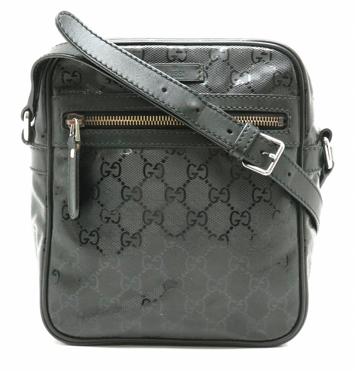 楽天市場】【バッグ】GUCCI グッチ GGインプリメ ショルダーバッグ
