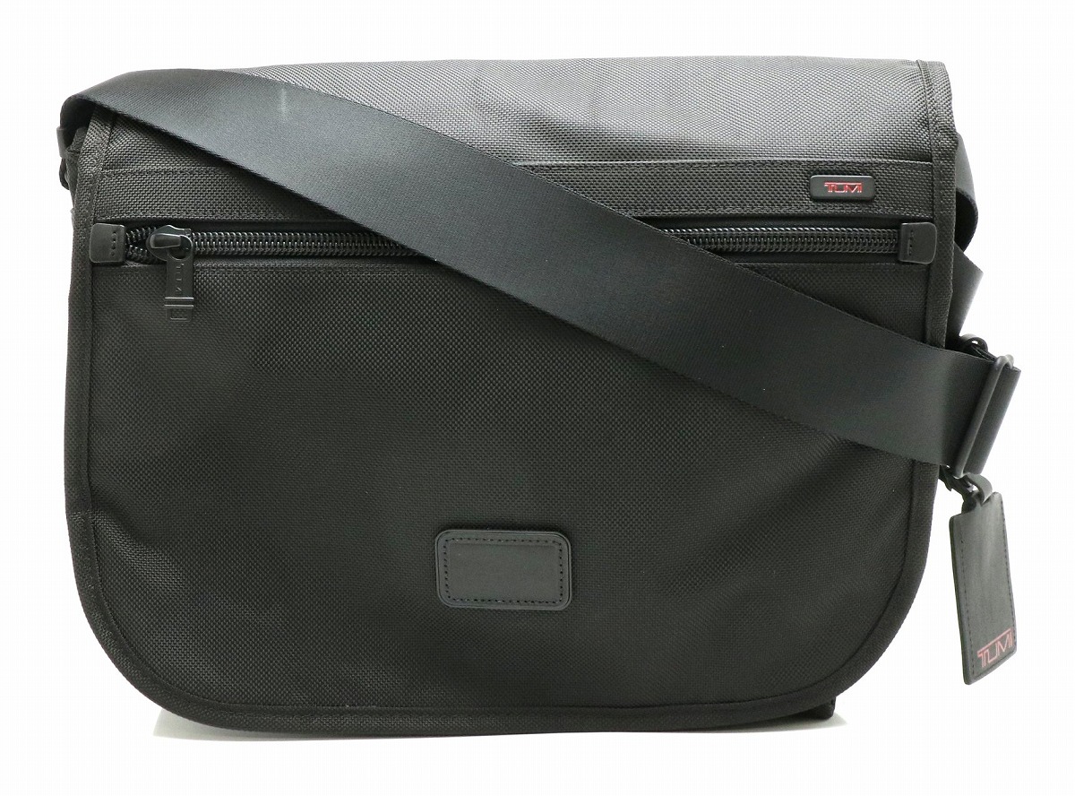 楽天市場】【バッグ】TUMI トゥミ ALPHA スリムメッセンジャーバッグ