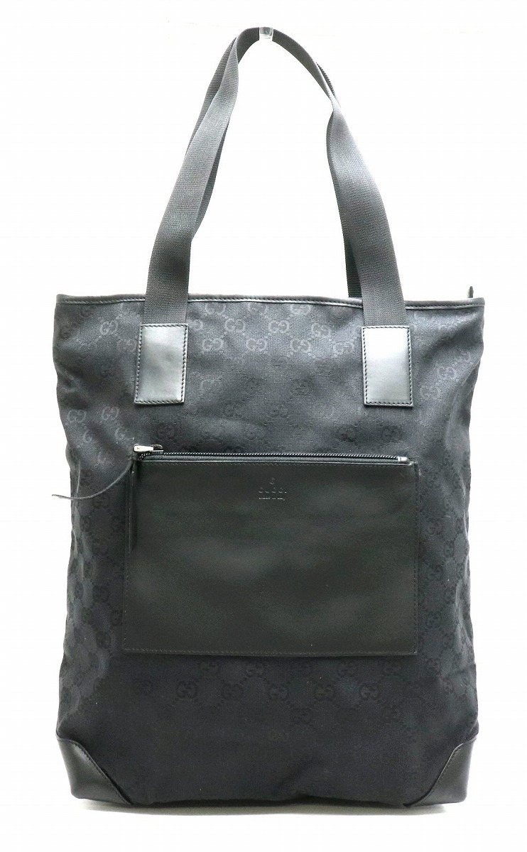楽天市場】【バッグ】GUCCI グッチ GGキャンバス トートバッグ