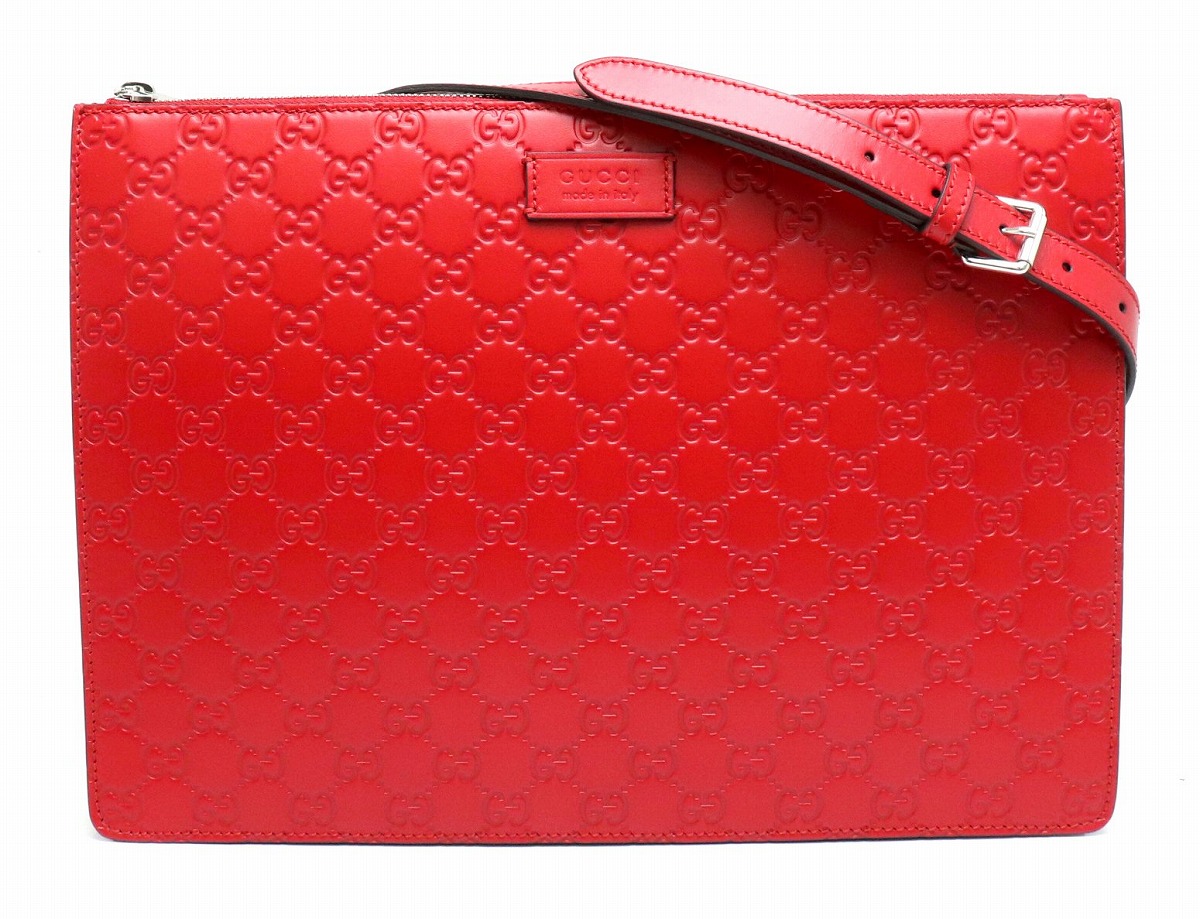 楽天市場】【新品未使用品】【バッグ】GUCCI グッチ グッチシマ