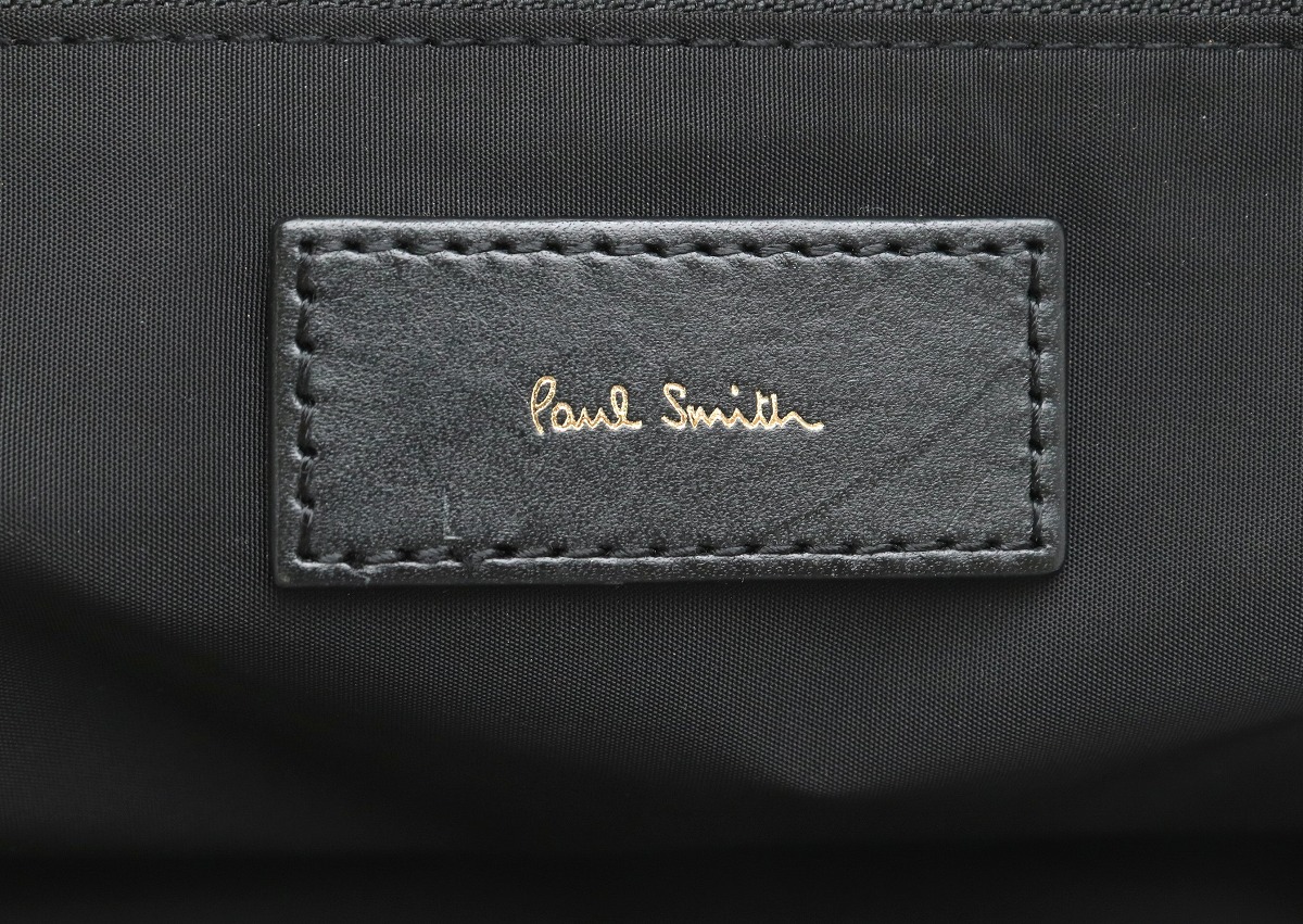 楽天市場】【新品未使用品】【バッグ】Paul Smith ポール スミス