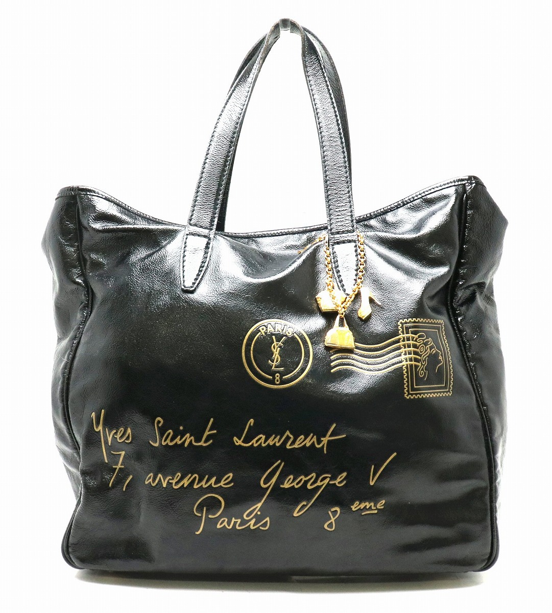 楽天市場】【バッグ】YVES SAINT LAURENT イヴ サン ローラン YSL イブ